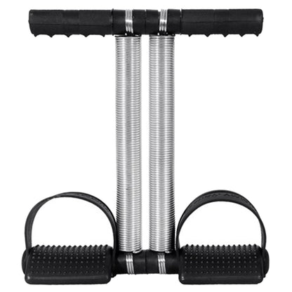 Premium Double Spring Tummy Trimmer | High-Quality Resistance Trainer for Home Gym & Full-Body Workouts